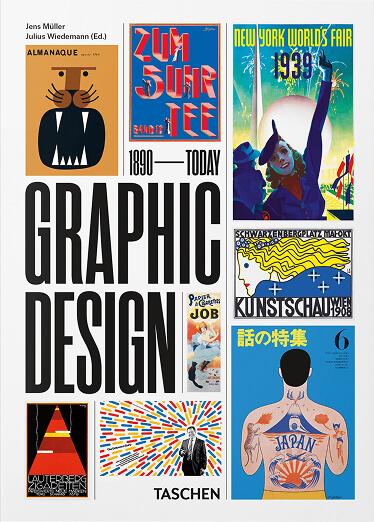The History of Graphic Design